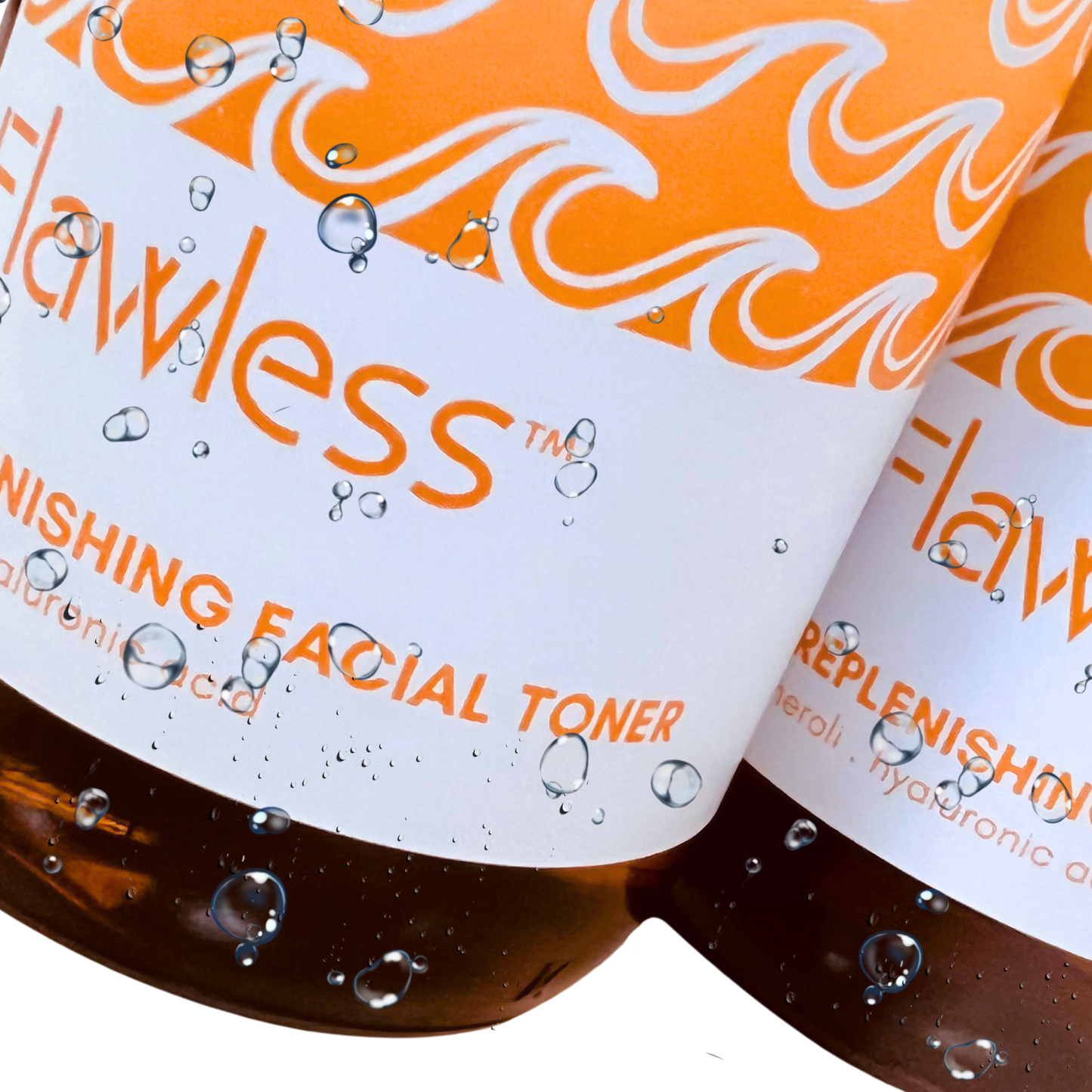 Replenishing Facial Toner - Neroli and Hyaluronic Acid