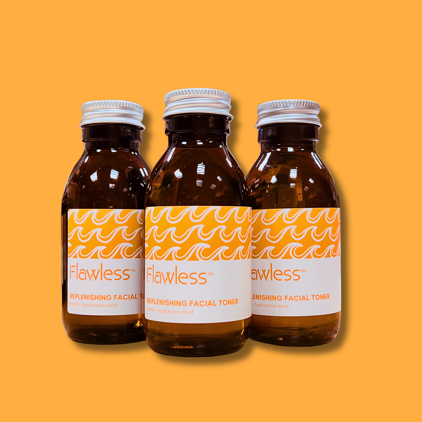 Replenishing Facial Toner - Neroli and Hyaluronic Acid