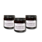 Sandalwood, Amber and Citrus Scented Candle - Enchanted