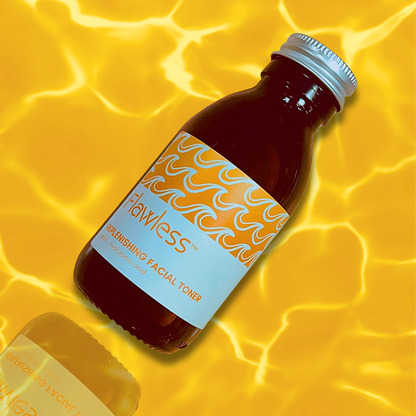 Replenishing Facial Toner - Neroli and Hyaluronic Acid