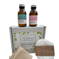 Zero Waste Facial Cleansing Kit