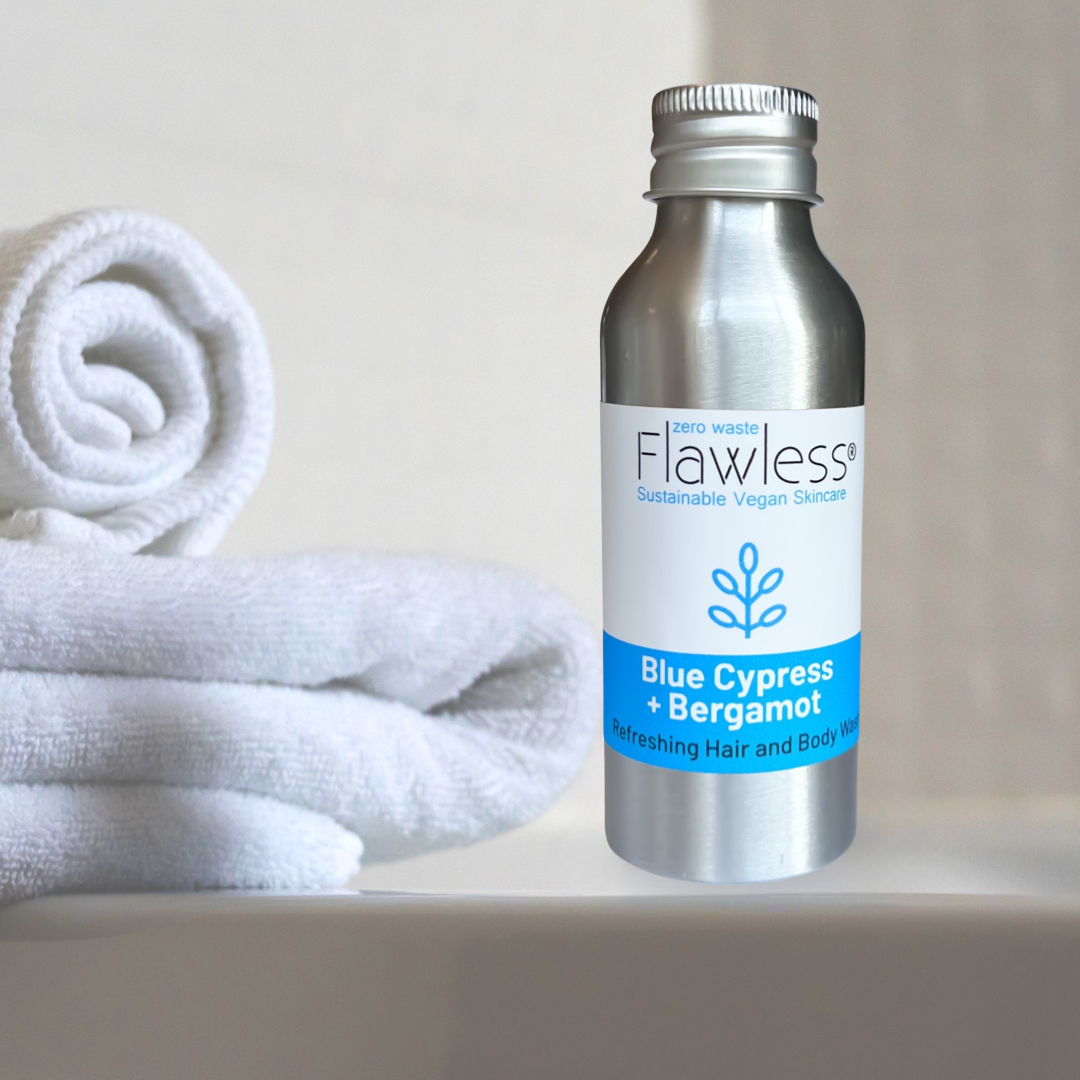 Men’s Hair and Body Wash - Blue Cypress and Bergamot