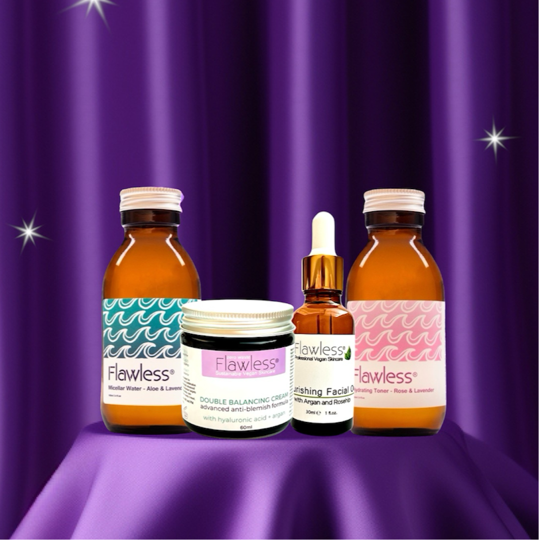 Discovery Skincare Collection - Limited Edition.