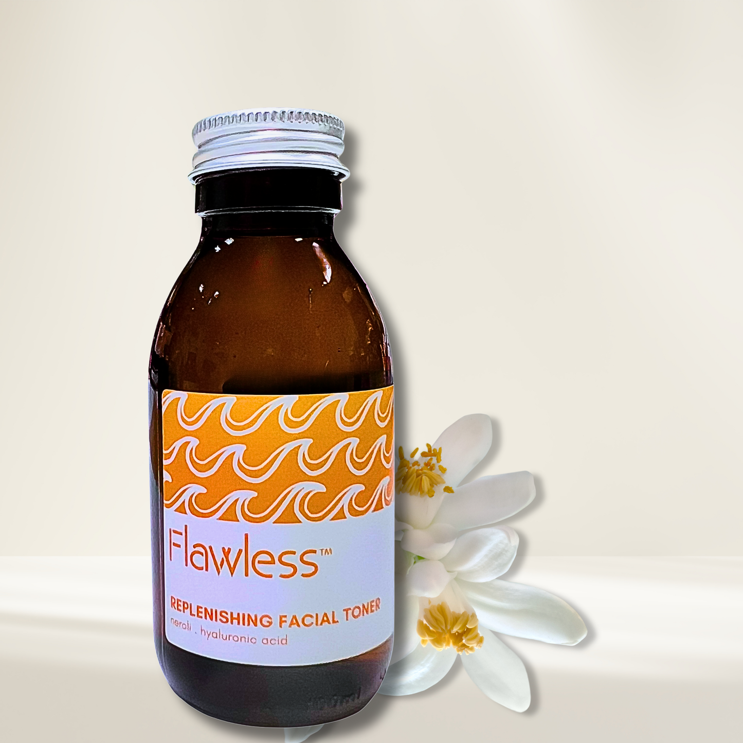 Replenishing Facial Toner - Neroli and Hyaluronic Acid