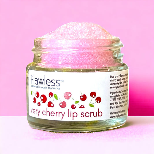 Very Cherry Lip Scrub
