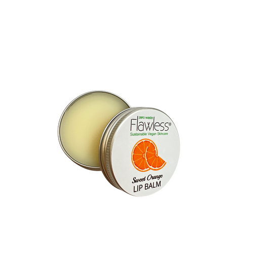 Lip Balm - Sweet Orange.