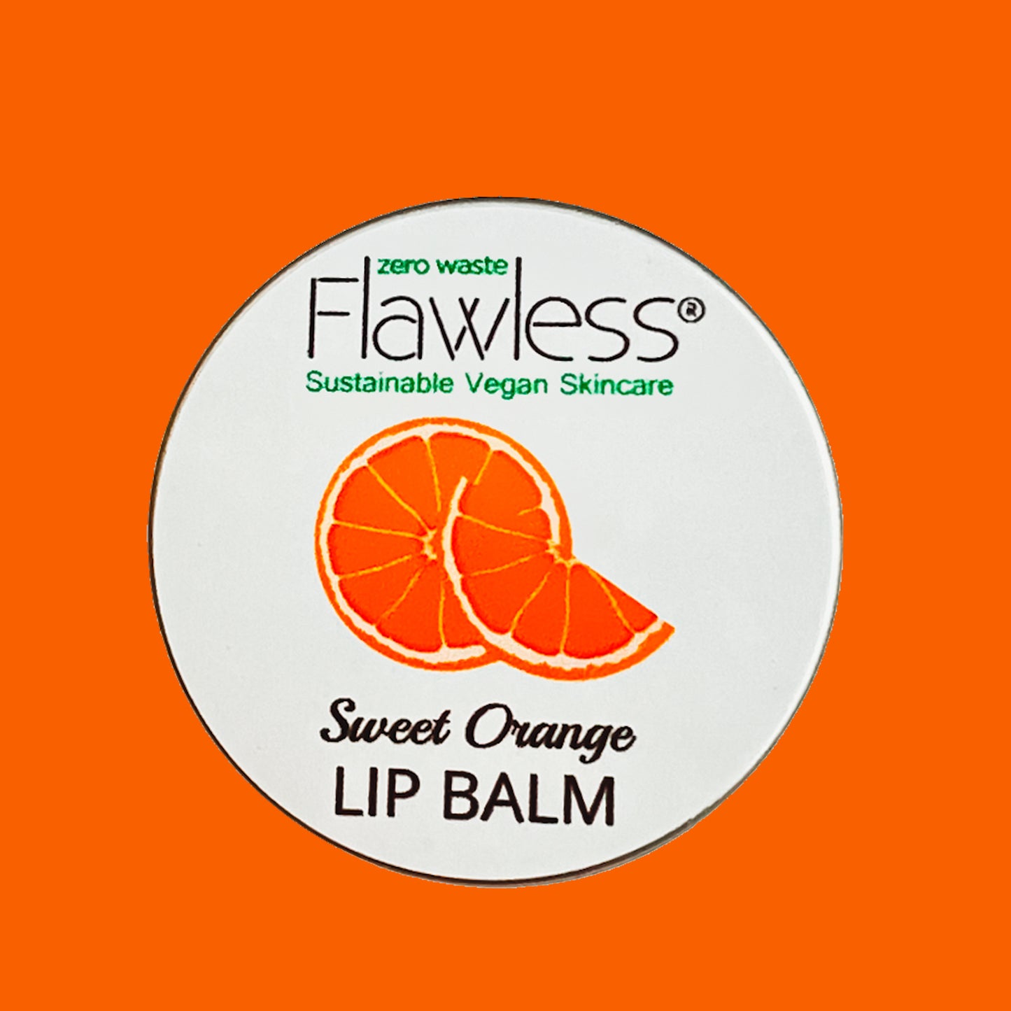 Lip Balm - Sweet Orange