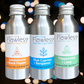 Men's Shampoo and Bodywash Eco Gift Set.