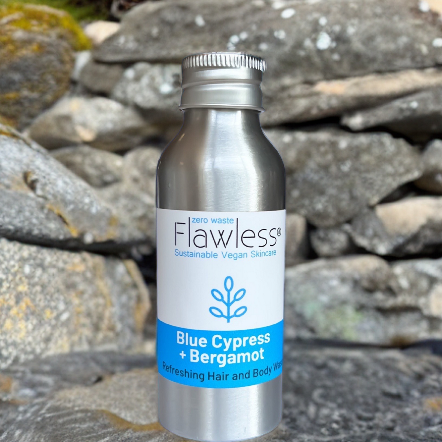 Men’s Hair and Body Wash - Blue Cypress and Bergamot