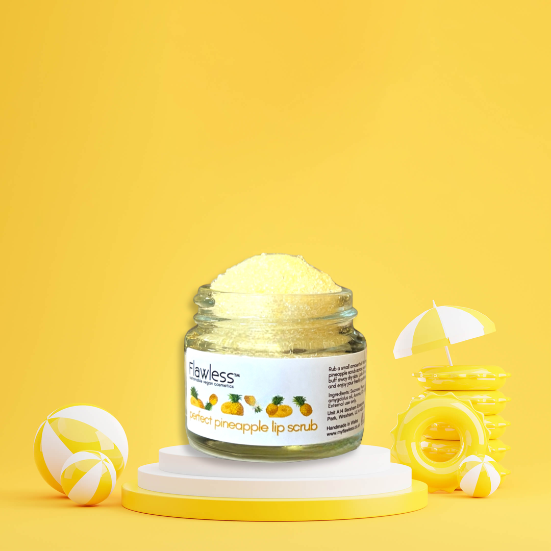 Perfect Pineapple Lip Scrub