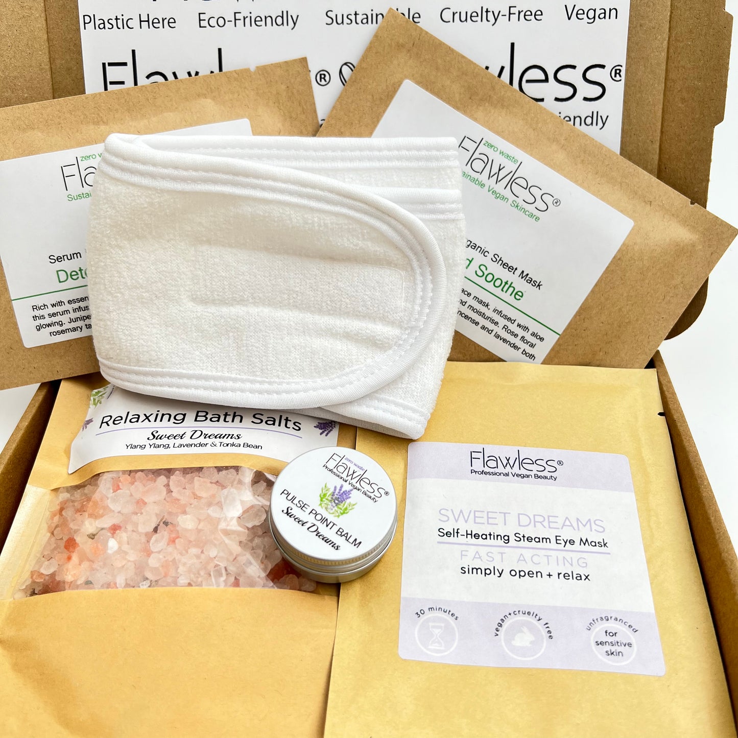Letterbox Self Care Gift Set