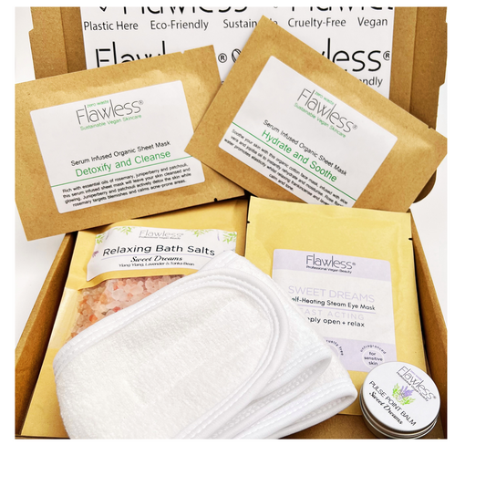 Letterbox Self Care Gift Set