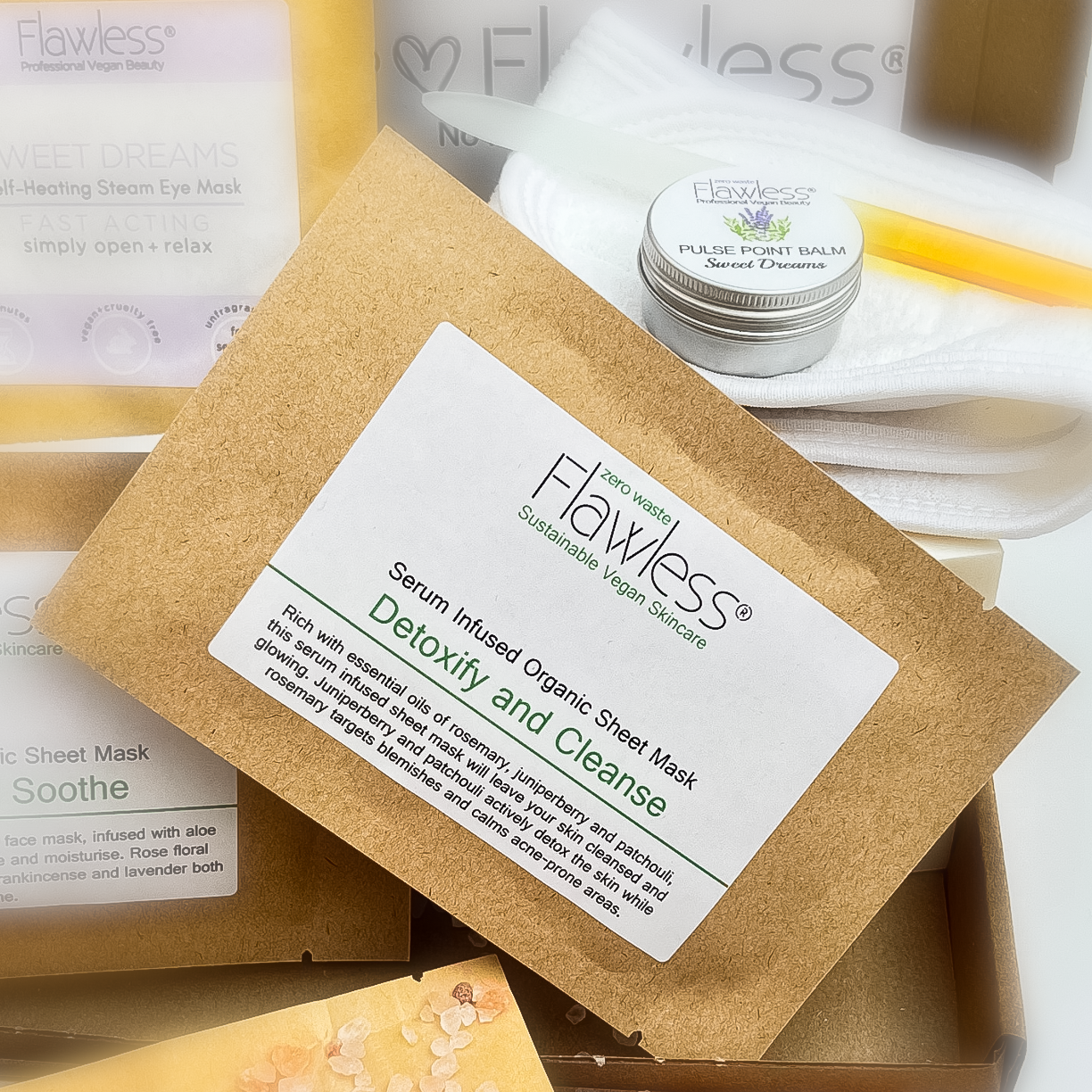 Letterbox Self Care Gift Set