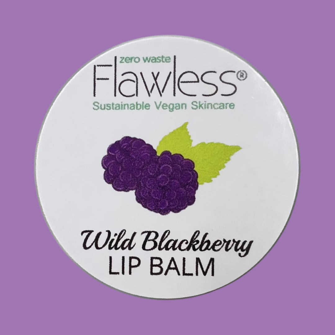 Lip Balm - Wild Blackberry