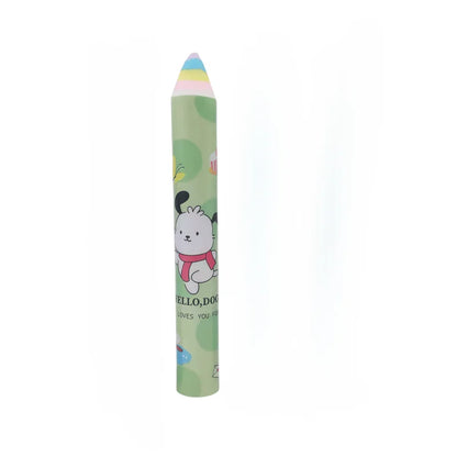 New Sanrio Pencil Eraser My melody Cartoon Cute Creative High-Pretty Children Pencil Elimination Eraser Stationery Wholesale
