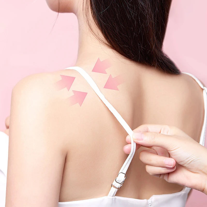 10g Anti-Slip Glue Roll On Skin Adhesive For Clothing Dress Body Skin Anti-exposure Bra Non-slip Fixed