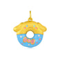 Silver 925 Original Miniso Hello Kitty Sanrio Kuromi Melody Big-Eyed Frog Charms Fit Women Jewelry Bracelet Beads Pendant Charm