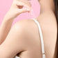 36/50Pcs Transparent Double Sided Tape for Clothing Dress Body Skin Anti-Exposure Adhesive Sticker Strips