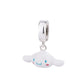 Silver 925 Original Miniso Hello Kitty Sanrio Kuromi Melody Big-Eyed Frog Charms Fit Women Jewelry Bracelet Beads Pendant Charm