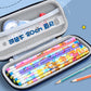 Sanrio Kawaii 3D Cinnamoroll Anime Pencil Case Cute Melody Large Capacity Pen Holder Girls Boy Kids School Stationery Box Gift