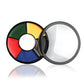 20 Color Sfx Children's Adult Painting Set Halloween Party Makeup Fancy Dress Beauty Palette Face Body Painting Oil and Brush