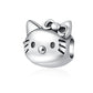 Silver 925 Original Miniso Hello Kitty Sanrio Kuromi Melody Big-Eyed Frog Charms Fit Women Jewelry Bracelet Beads Pendant Charm