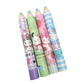 New Sanrio Pencil Eraser My melody Cartoon Cute Creative High-Pretty Children Pencil Elimination Eraser Stationery Wholesale