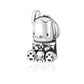 Silver 925 Original Miniso Hello Kitty Sanrio Kuromi Melody Big-Eyed Frog Charms Fit Women Jewelry Bracelet Beads Pendant Charm