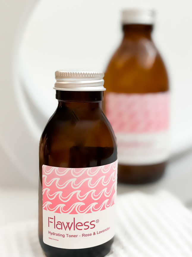 Hydrating Toner - Rose and Lavender