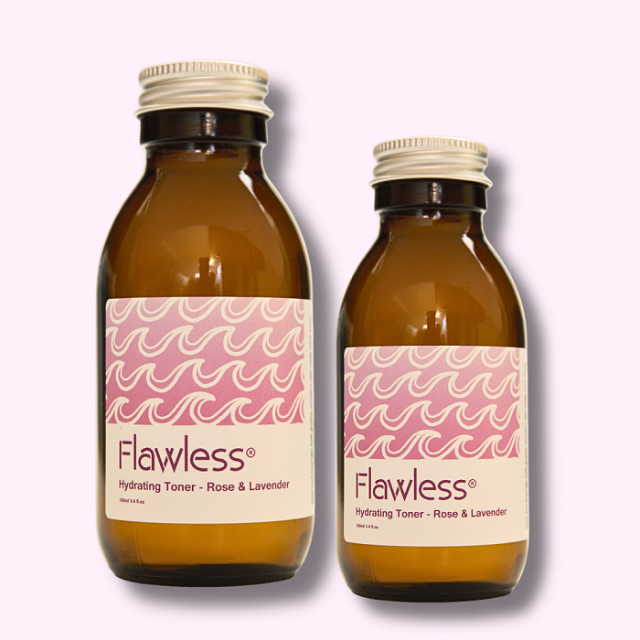 Hydrating Toner - Rose and Lavender