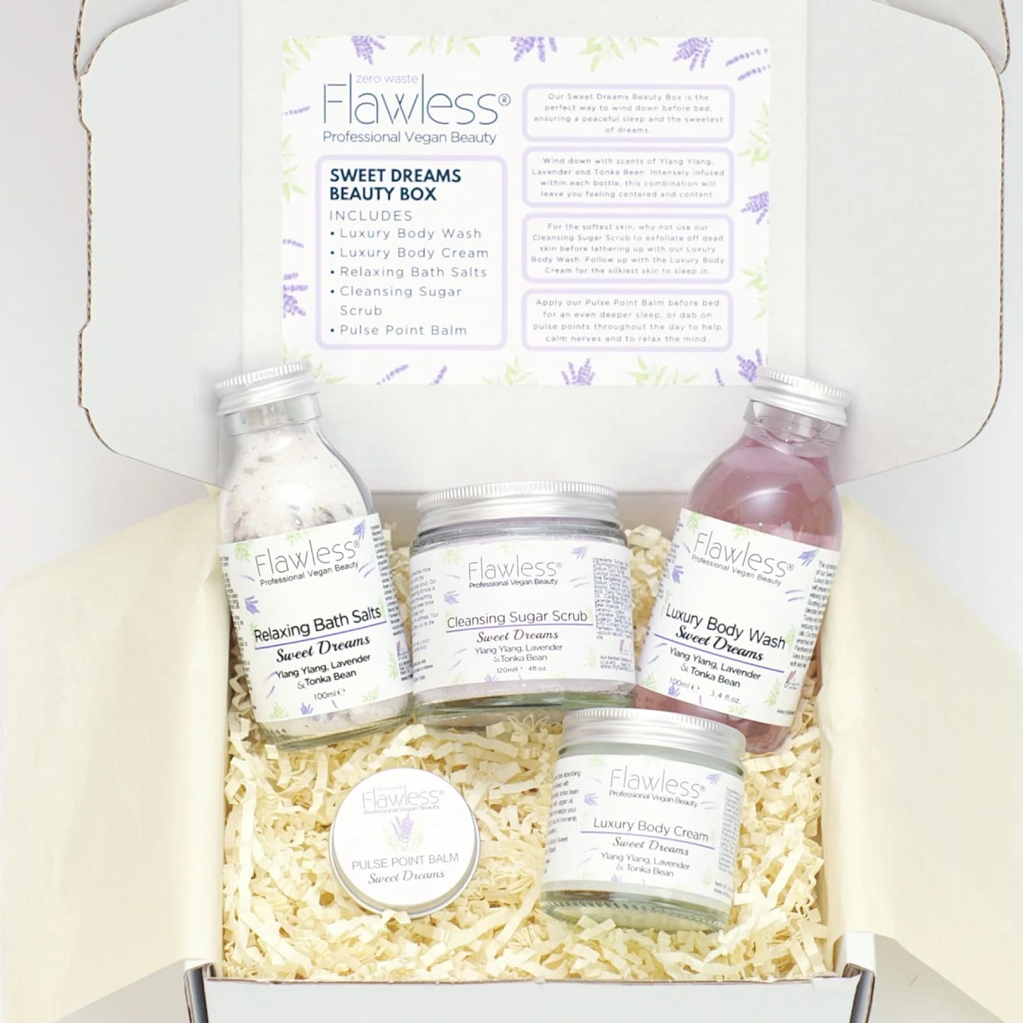 Flawless Sweet Dream Gift Set