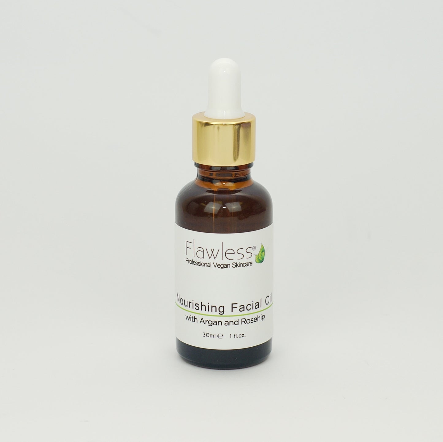 Flawless Facial Oil - Argan & Rosehip