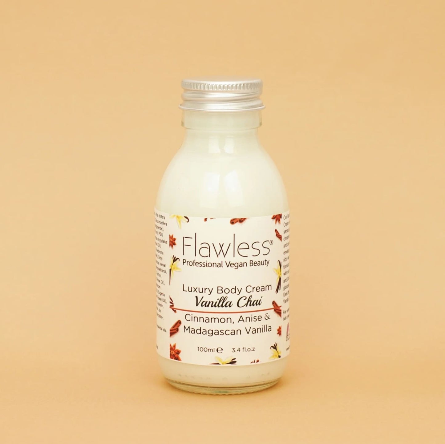 Vanilla Chai Body Cream