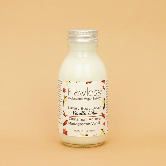 Vanilla Chai Body Cream