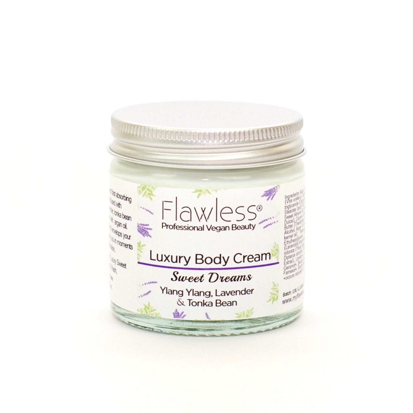 luxury body cream