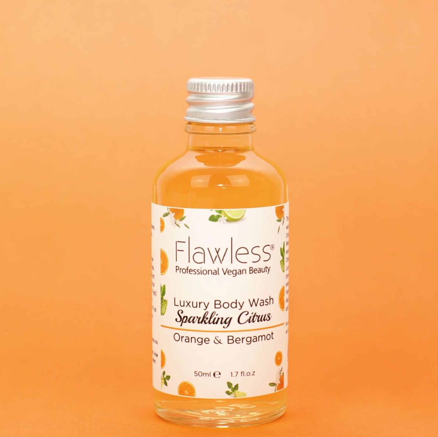 Flawless Body Wash - Orange & Bergamot