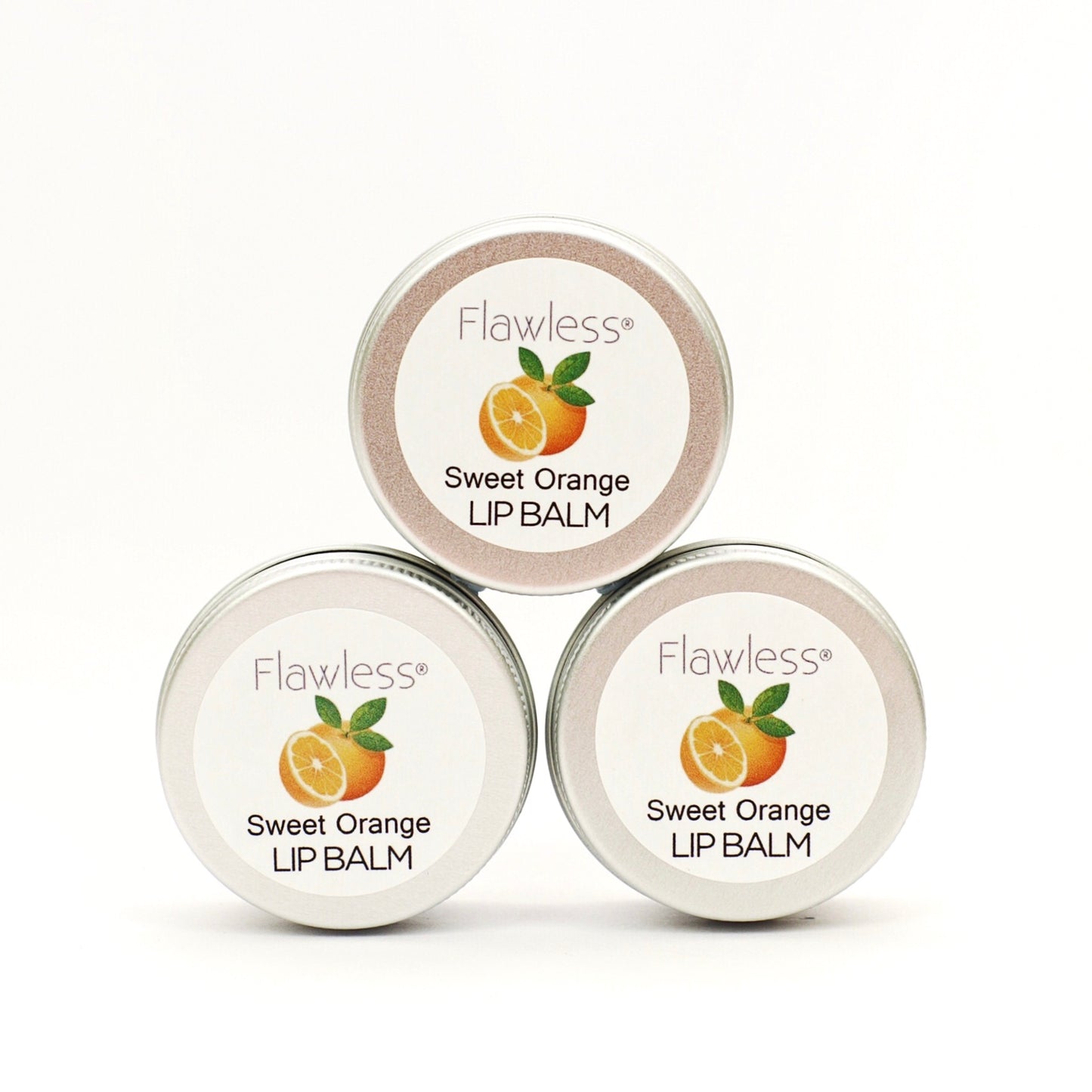 Lip Balm - Sweet Orange