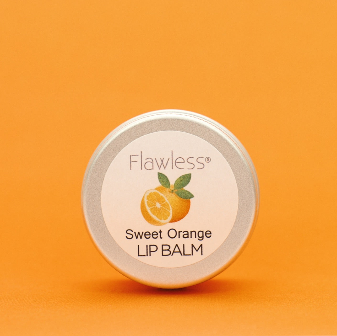 Lip Balm - Sweet Orange