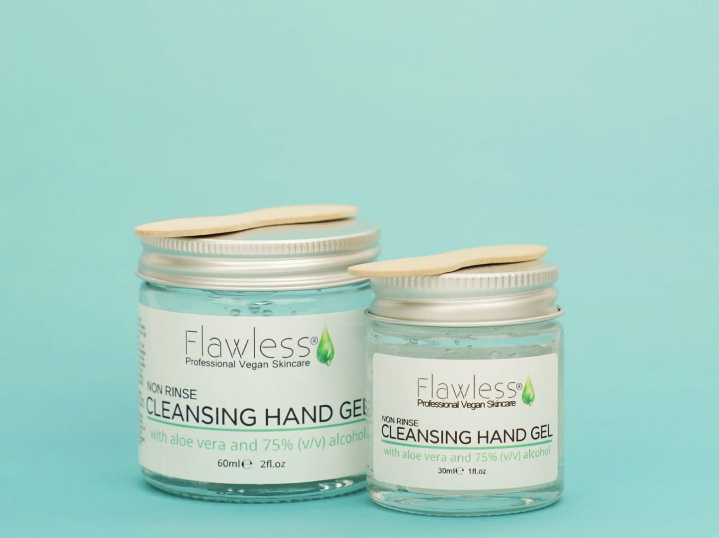 Flawless Cleansing Hand Gel