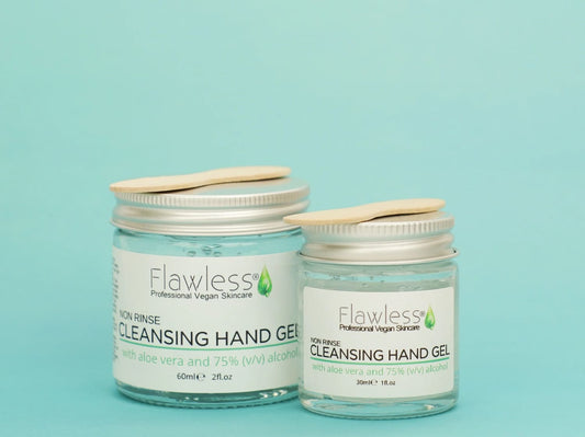 Flawless Cleansing Hand Gel