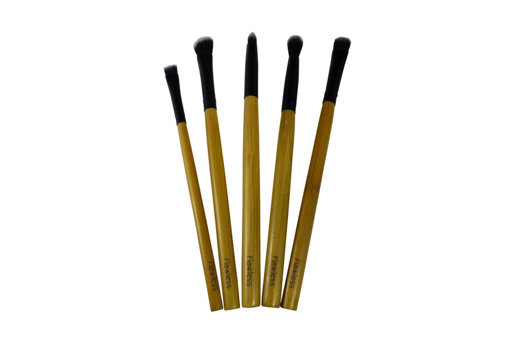 Flawless Eyes Brush set of 5