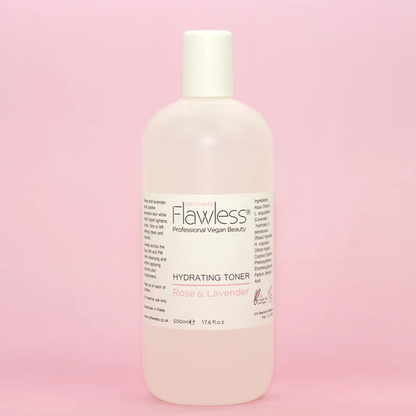 Hydrating Toner Refill - Rose and Lavender 500ml