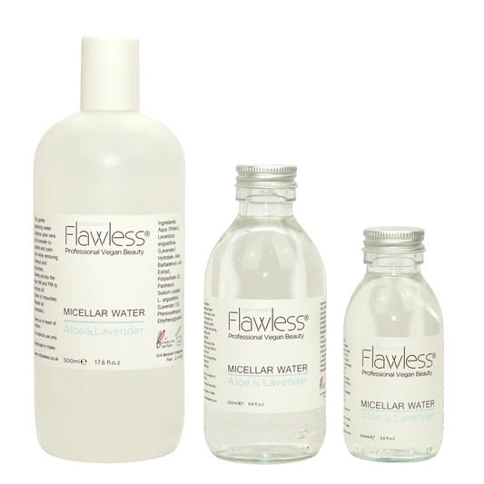 Flawless Micellar Water refill