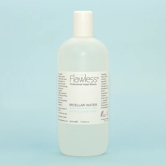 Micellar Water Refill - Aloe and Lavender