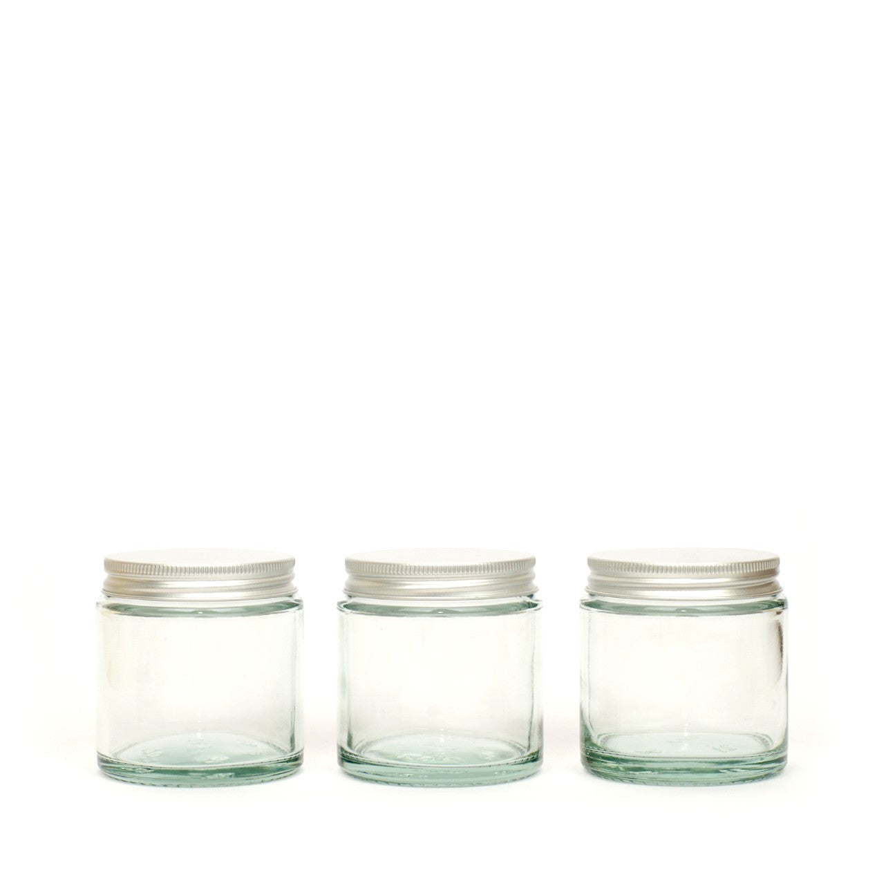 Flawless Glass Refill Jars