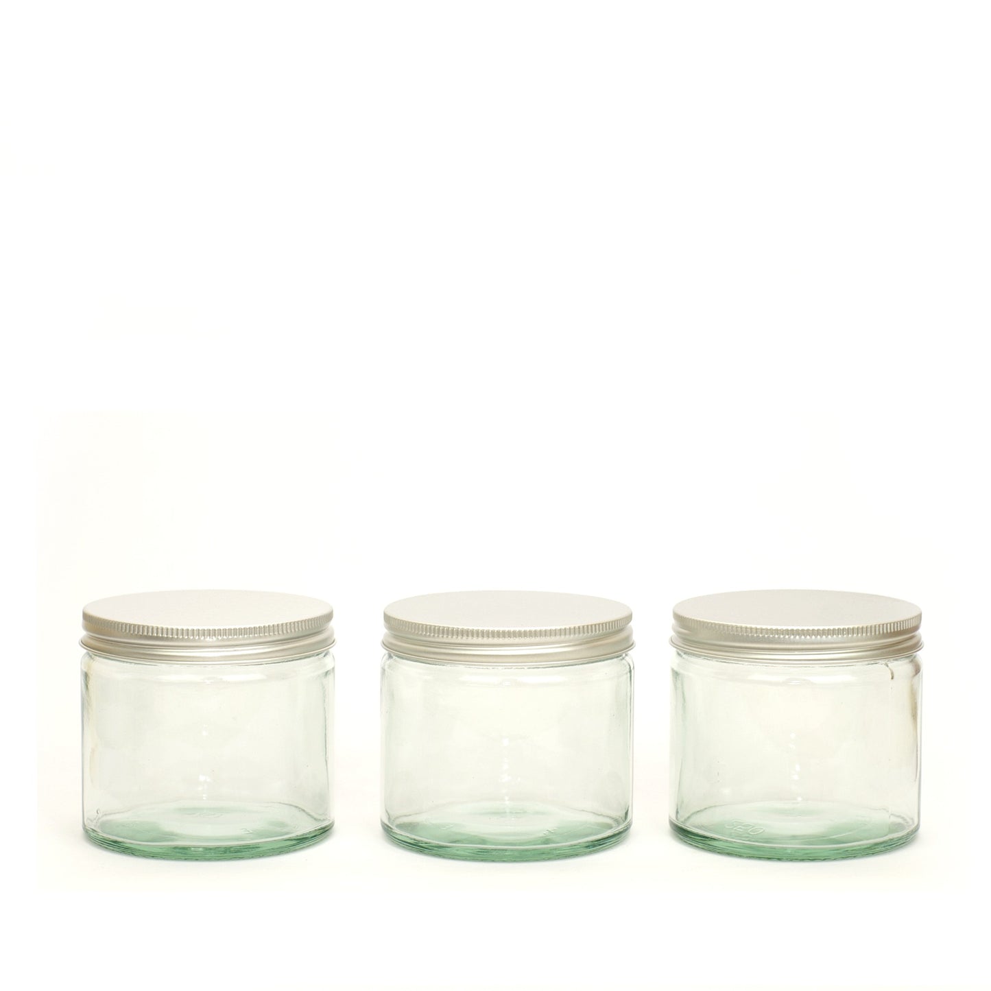 Flawless Glass Refill Jars