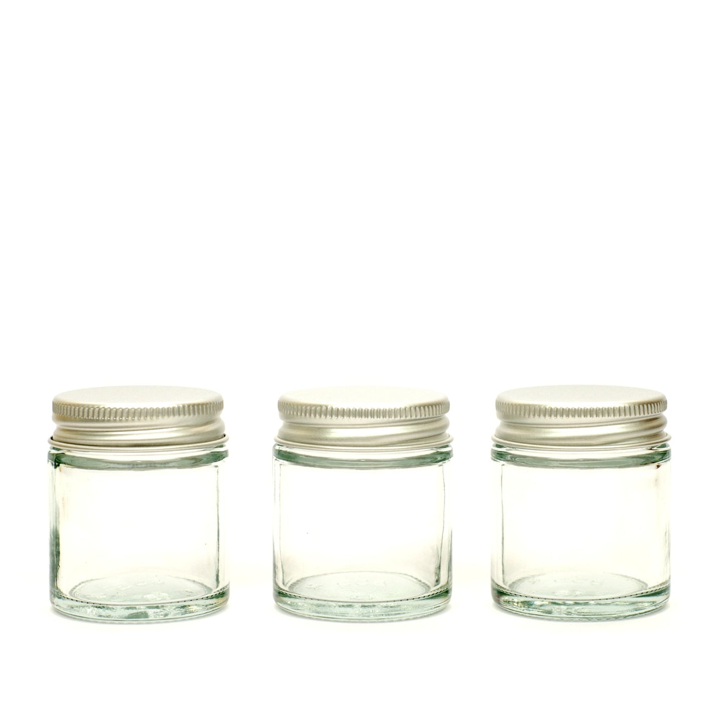 Flawless Glass Refill Jars