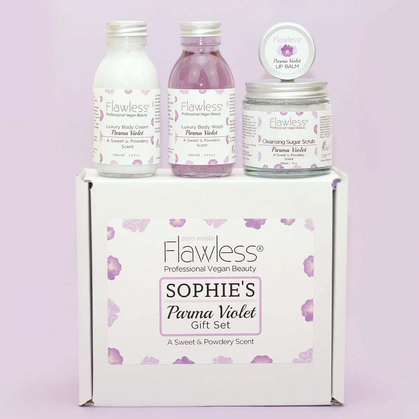 Parma Violet Pamper Set