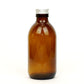 Amber Glass Refill Bottles - 250ml - Glass Refill