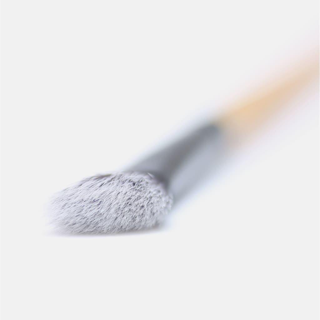 Angled Blending Brush - Vegan Eco friendly Cruelty Free - 